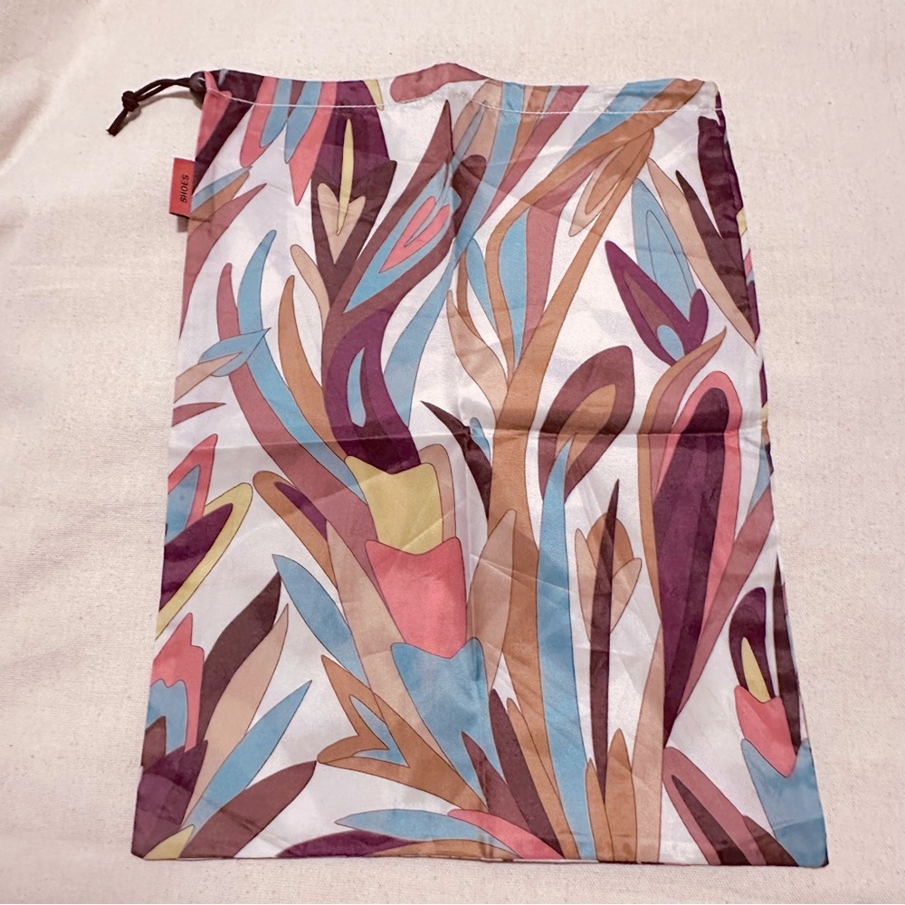 Missoni for Target | Travel | Missoni for Target Colore Shoe Bag